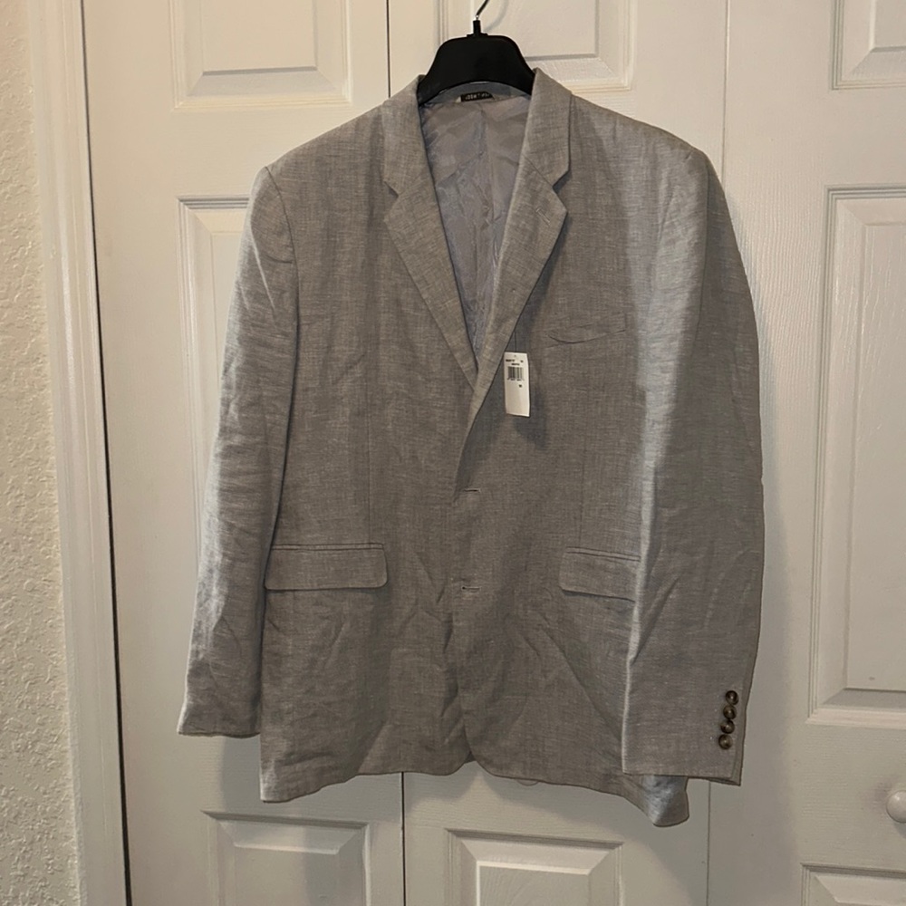 CUBAVERA NEW XXL VERY COMFY, last one! 100 % linen